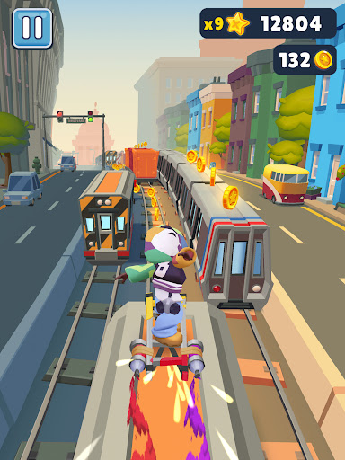 Subway Surfers screenshot 20